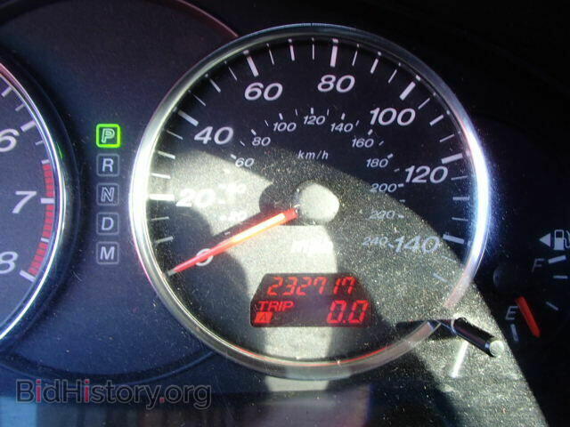2005 MAZDA 6 - VIN: 1YVFP80C555M24101 - Фото 8