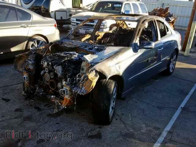 2007 MERCEDES-BENZ E CLASS - VIN: WDBUF56X17B022121 - Фото 2