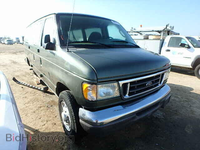 Photo 1FBSS31L33HA37468 - FORD ECONOLINE 2003