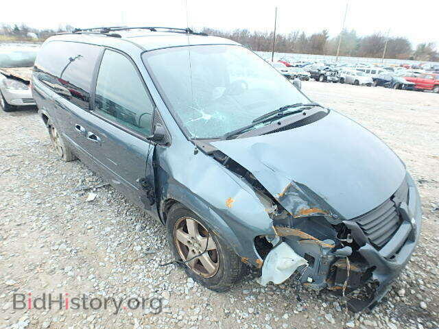 Фотография 2D4GP44L25R190812 - DODGE CARAVAN 2005
