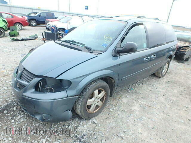 2005 DODGE CARAVAN - VIN: 2D4GP44L25R190812 - Фото 2