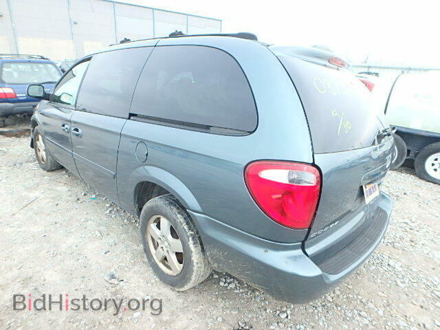 2005 DODGE CARAVAN - VIN: 2D4GP44L25R190812 - Фото 3