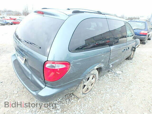 2005 DODGE CARAVAN - VIN: 2D4GP44L25R190812 - Фото 4