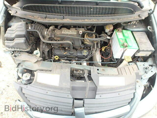 2005 DODGE CARAVAN - VIN: 2D4GP44L25R190812 - Фото 7
