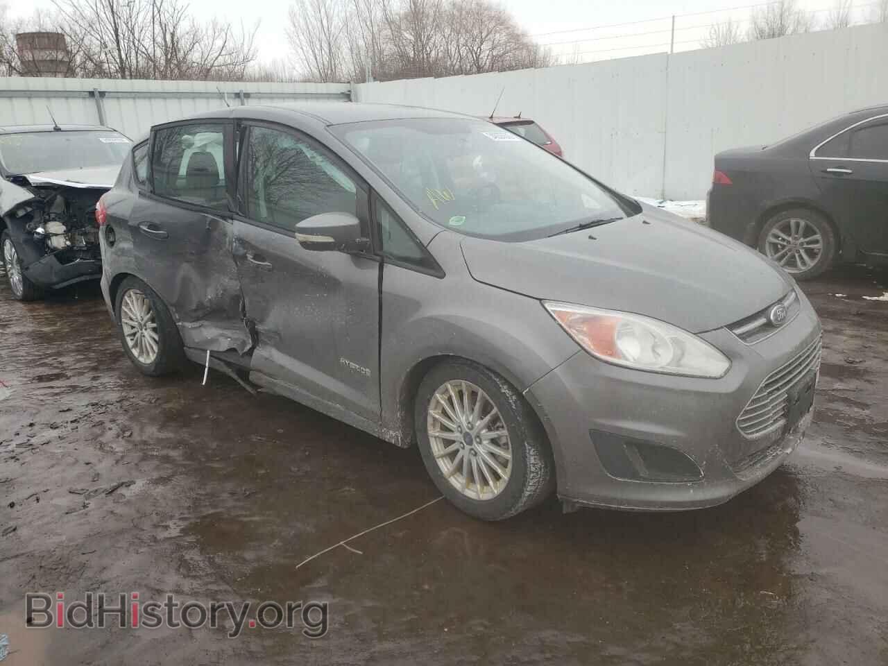 Photo 1FADP5AUXDL525203 - FORD CMAX 2013