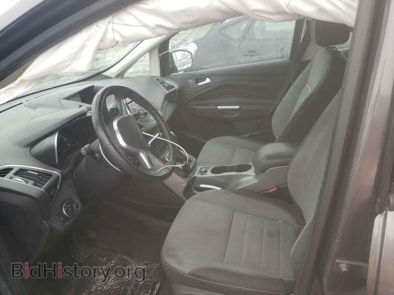 2013 FORD CMAX - VIN: 1FADP5AUXDL525203 - Фото 5