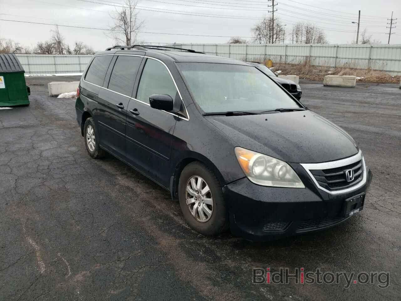 Photo 5FNRL38789B014471 - HONDA ODYSSEY 2009