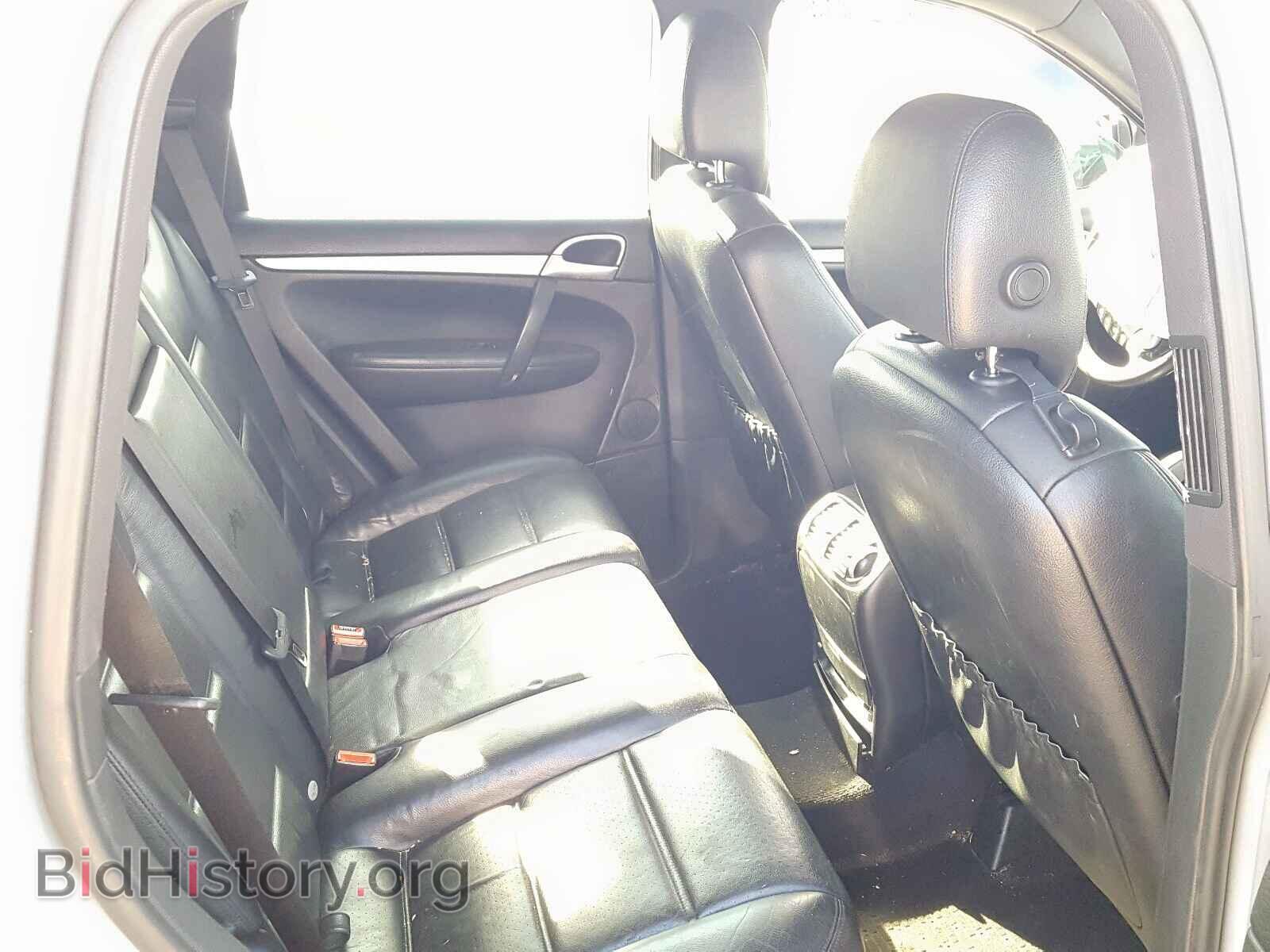 2008 PORSCHE CAYENNE - VIN: WP1AA29P98LA12993 - Фото 6