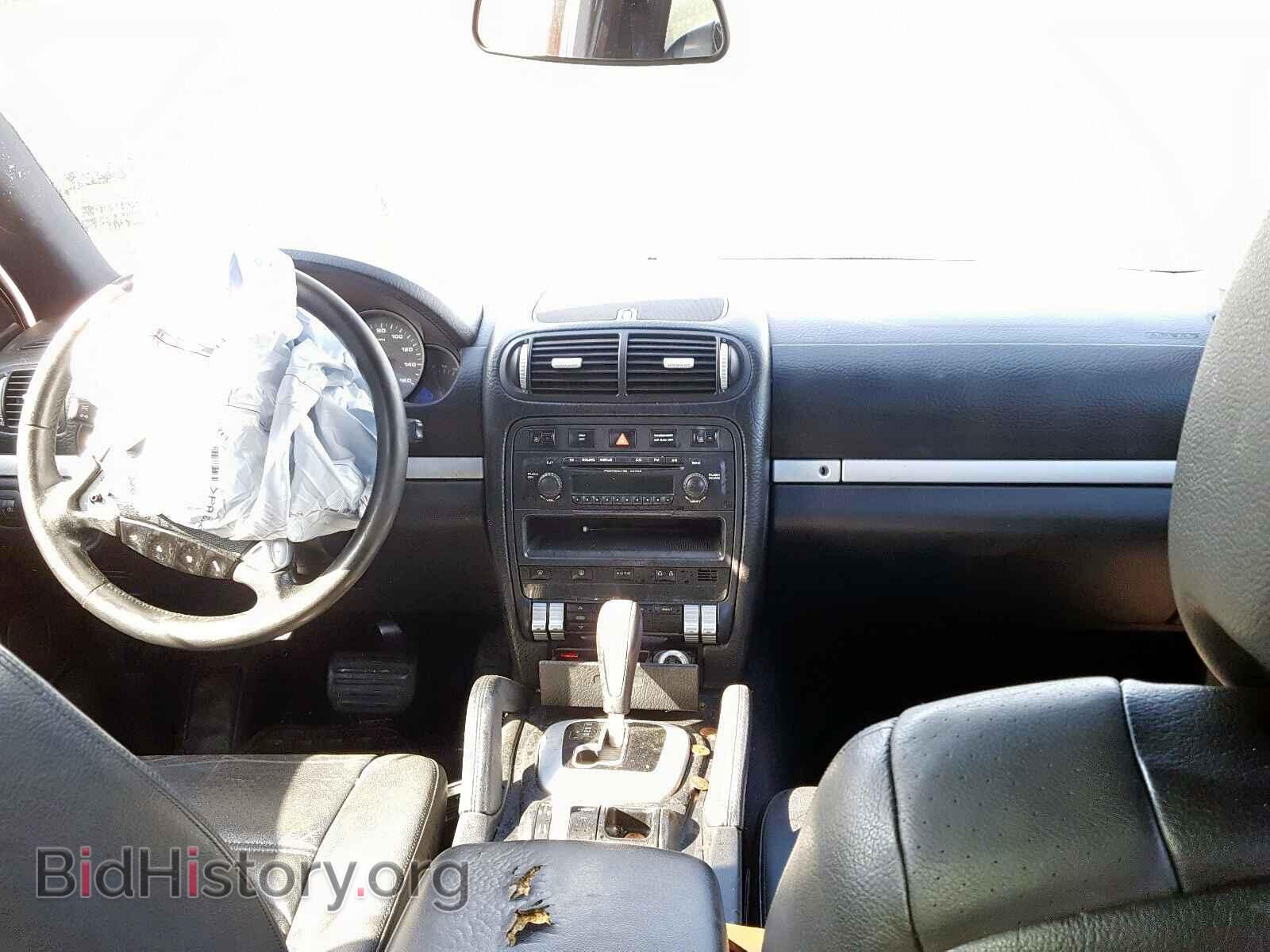2008 PORSCHE CAYENNE - VIN: WP1AA29P98LA12993 - Фото 9