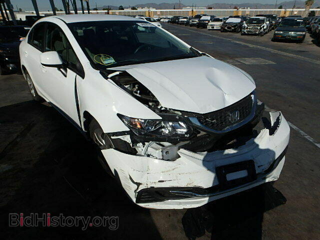 Фотография 19XFB2F53DE244385 - HONDA CIVIC 2013