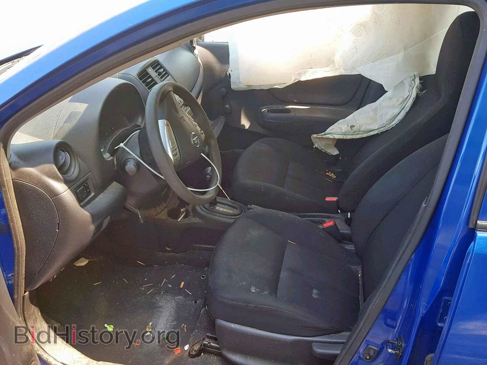 2017 NISSAN VERSA - VIN: 3N1CN7AP4HL863629 - Photo 5