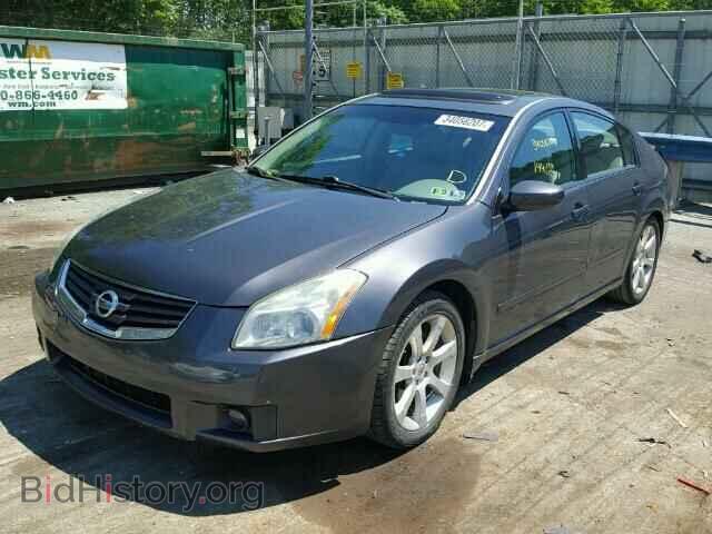 2008 NISSAN MAXIMA - VIN: 1N4BA41E78C836976 - Фото 2