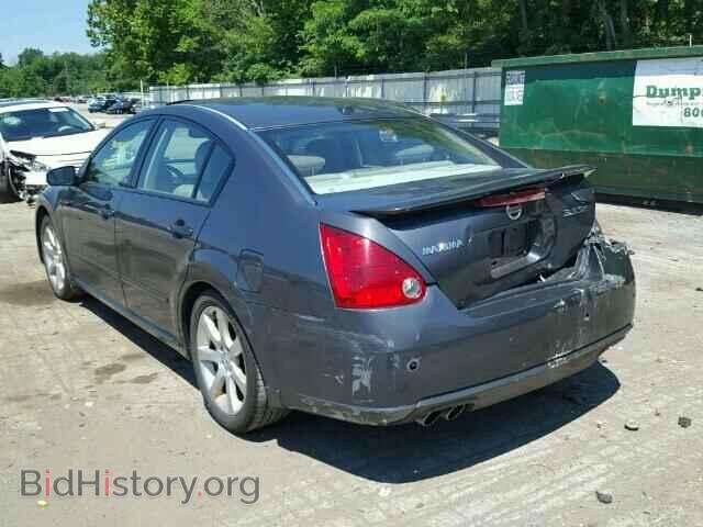 2008 NISSAN MAXIMA - VIN: 1N4BA41E78C836976 - Фото 3