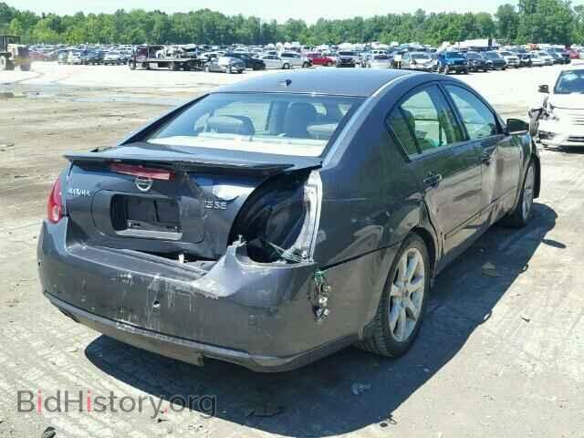 2008 NISSAN MAXIMA - VIN: 1N4BA41E78C836976 - Фото 4