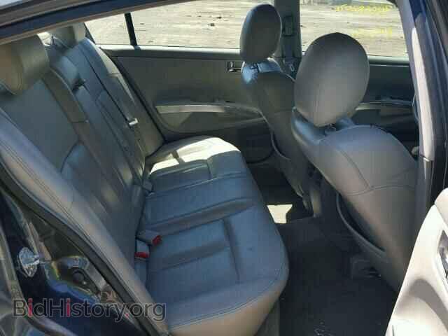 2008 NISSAN MAXIMA - VIN: 1N4BA41E78C836976 - Фото 6