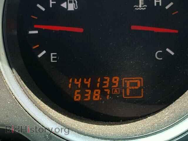 2008 NISSAN MAXIMA - VIN: 1N4BA41E78C836976 - Фото 8