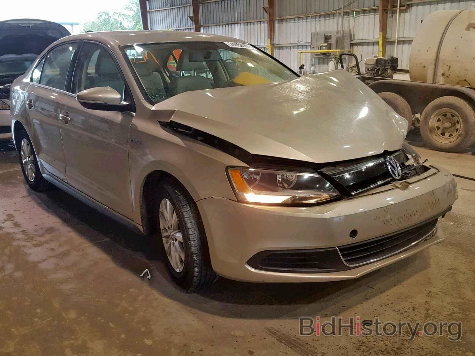 Photo 3VW637AJ1DM255533 - VOLKSWAGEN JETTA 2013