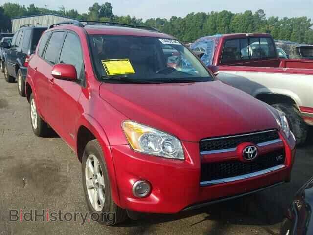 Фотография 2T3YK4DV2BW011042 - TOYOTA RAV4 2011