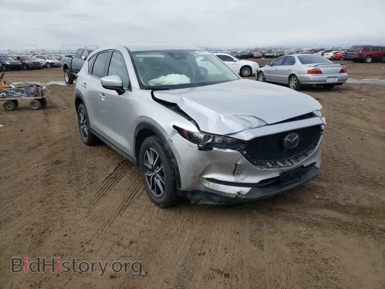 Photo JM3KFBCMXJ0355185 - MAZDA CX-5 2018