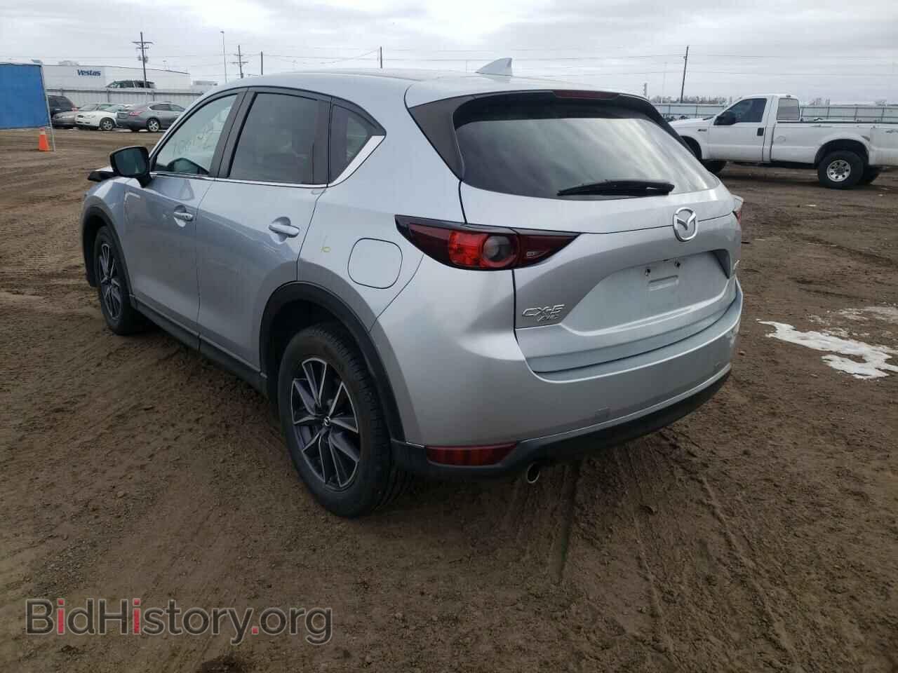 2018 MAZDA CX-5 - VIN: JM3KFBCMXJ0355185 - Фото 3