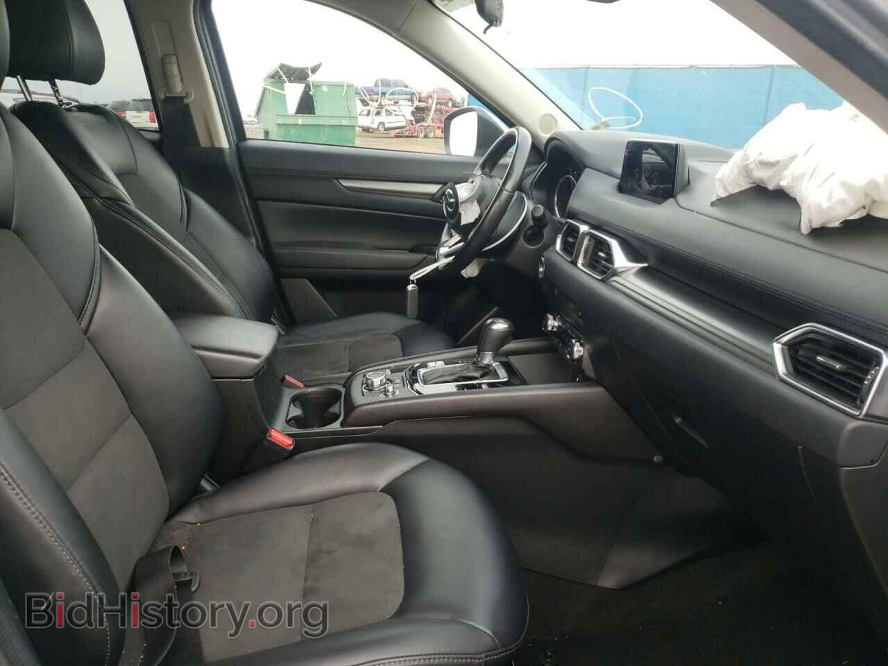 2018 MAZDA CX-5 - VIN: JM3KFBCMXJ0355185 - Фото 5