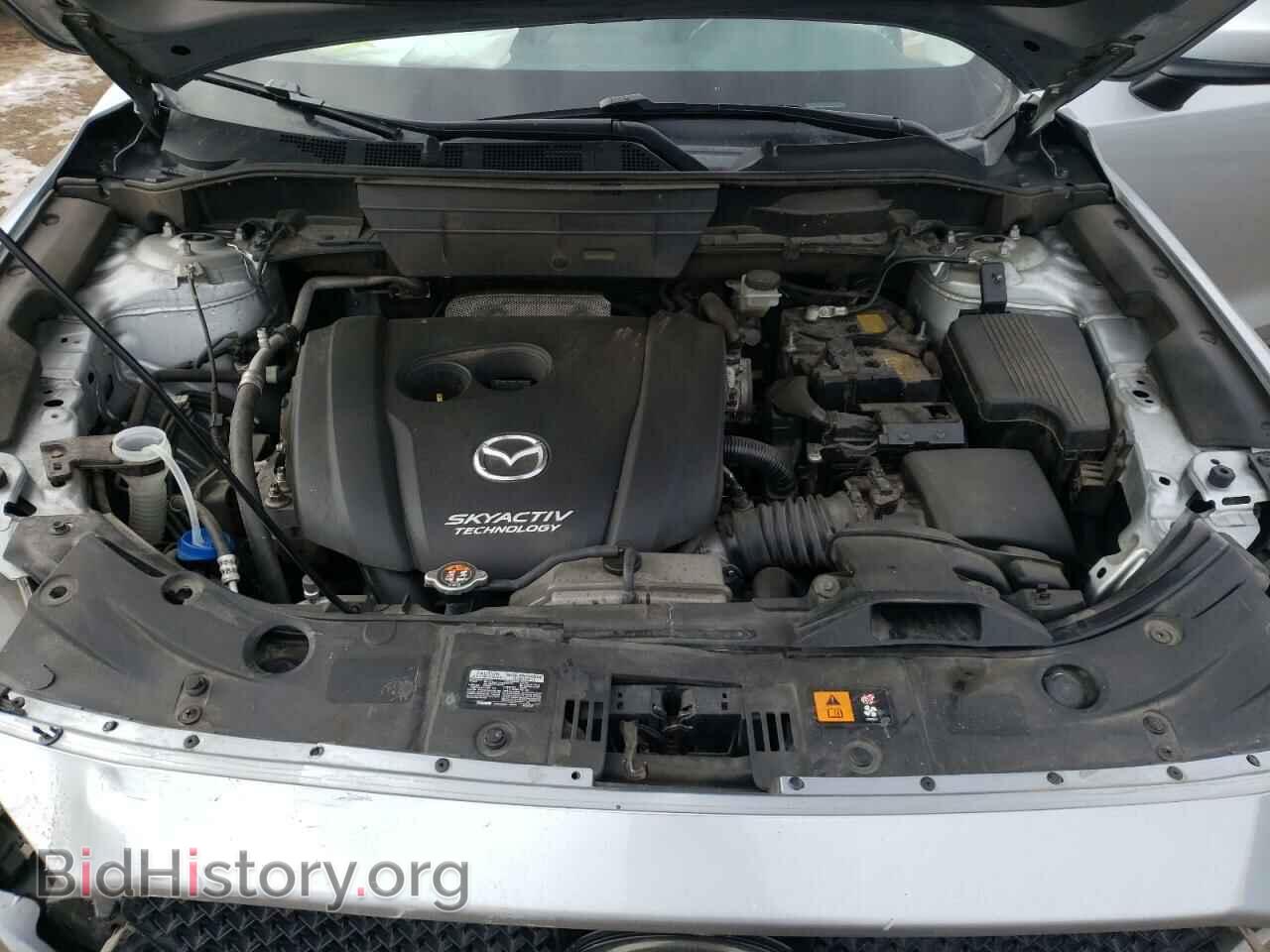 2018 MAZDA CX-5 - VIN: JM3KFBCMXJ0355185 - Фото 7