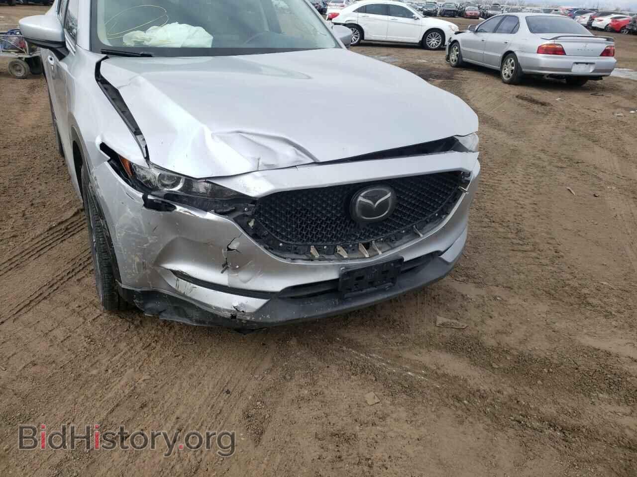 2018 MAZDA CX-5 - VIN: JM3KFBCMXJ0355185 - Фото 9