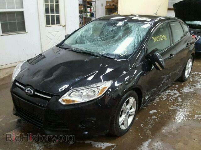 2014 FORD FOCUS - VIN: 1FADP3K27EL195281 - Photo 2