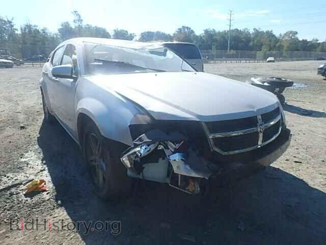Фотография 1B3CC5FB1AN221056 - DODGE AVENGER 2010