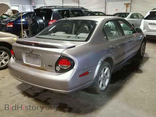 2000 NISSAN MAXIMA - VIN: JN1CA31D4YT526951 - Фото 4