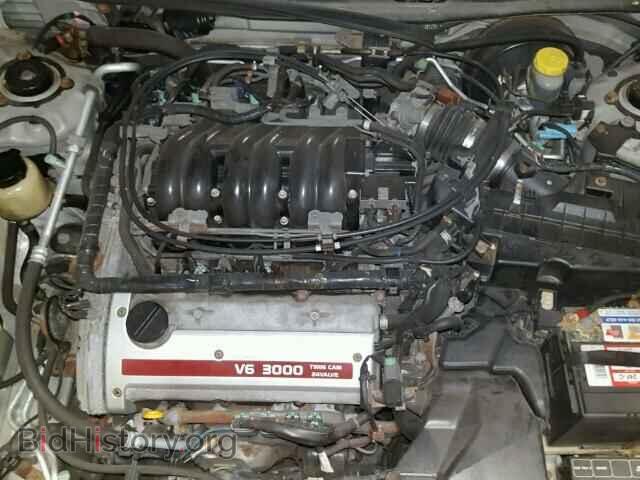 2000 NISSAN MAXIMA - VIN: JN1CA31D4YT526951 - Фото 7