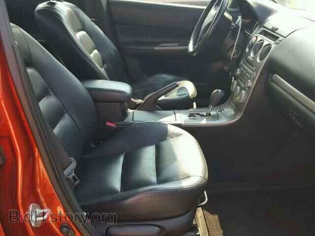 2005 MAZDA 6 - VIN: 1YVHP80D955M03687 - Фото 5