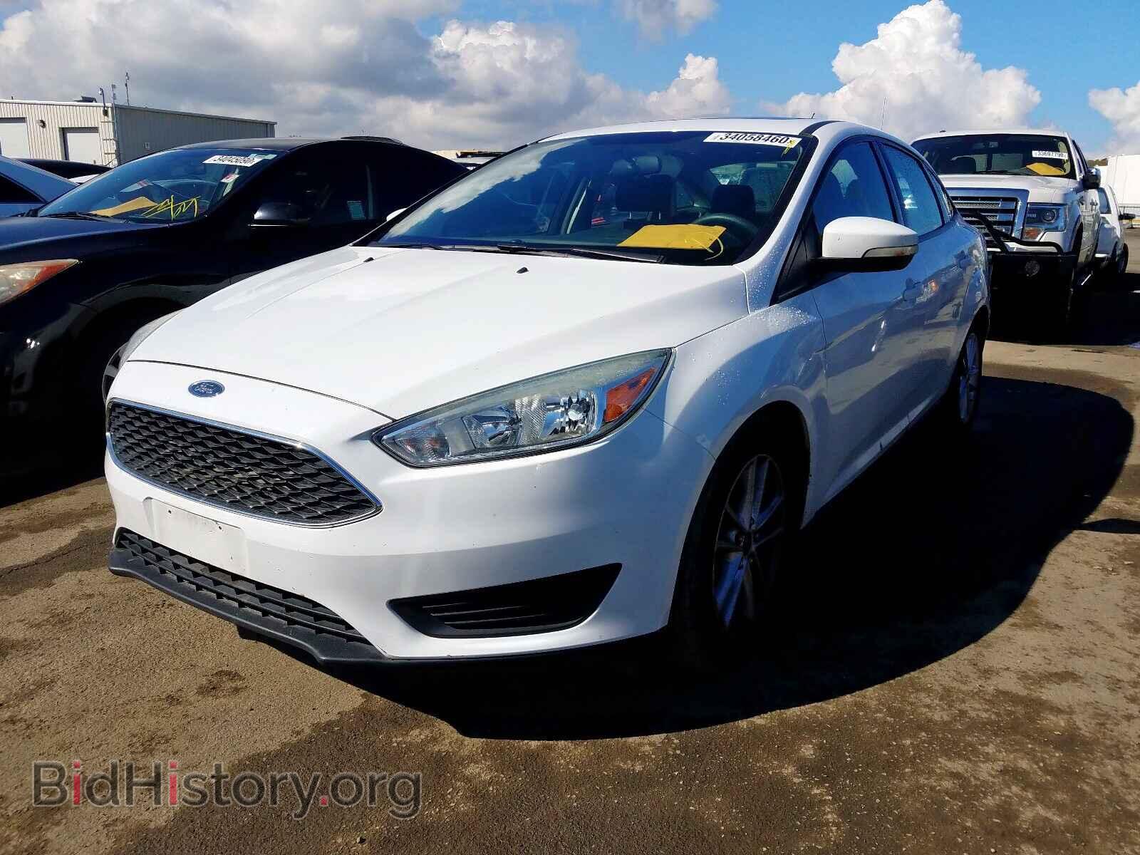 2015 FORD FOCUS - VIN: 1FADP3F22FL270268 - Photo 2