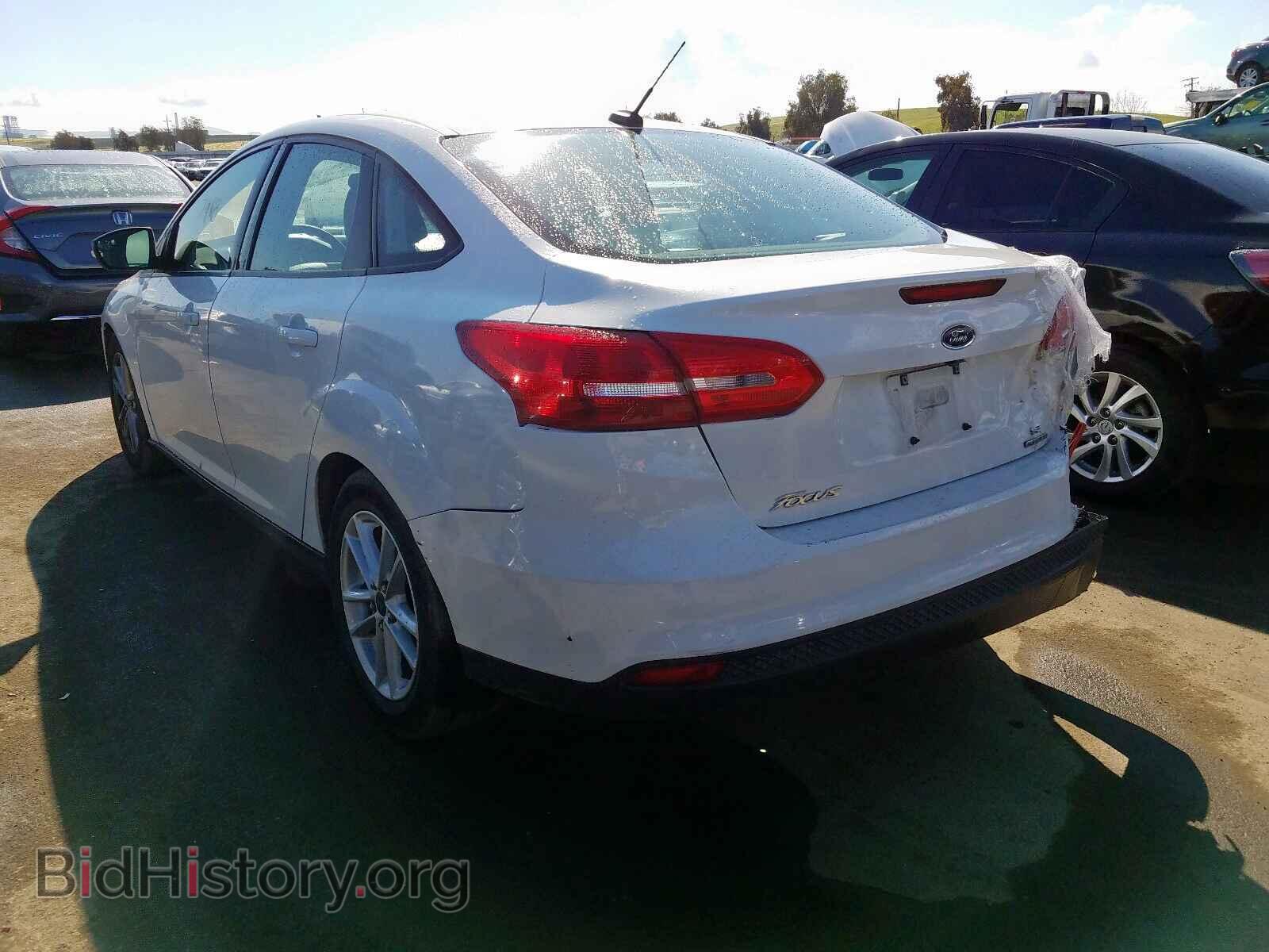 2015 FORD FOCUS - VIN: 1FADP3F22FL270268 - Photo 3