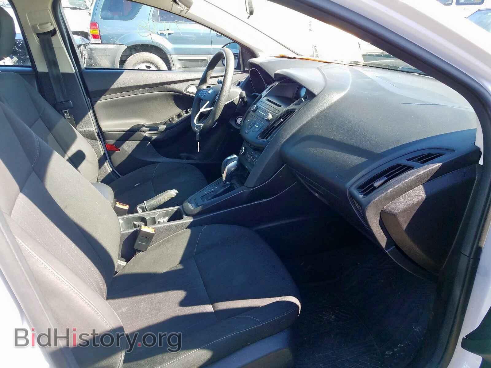 2015 FORD FOCUS - VIN: 1FADP3F22FL270268 - Photo 5