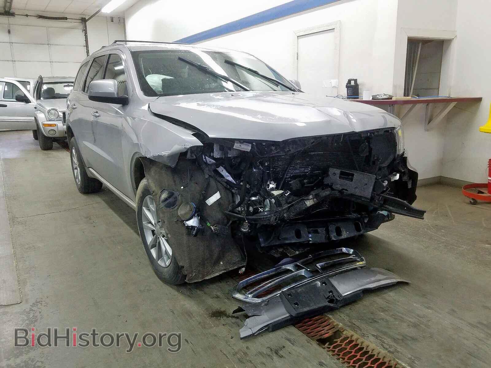 Photo 1C4RDJAG7HC881075 - DODGE DURANGO 2017