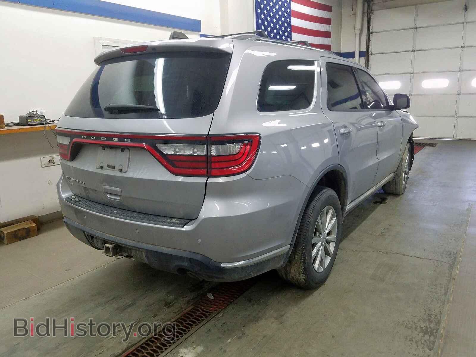 2017 DODGE DURANGO - VIN: 1C4RDJAG7HC881075 - Photo 4