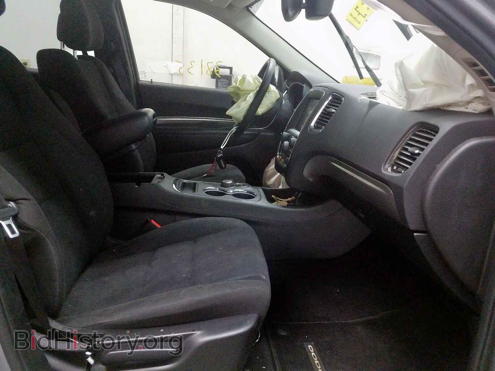 2017 DODGE DURANGO - VIN: 1C4RDJAG7HC881075 - Photo 5
