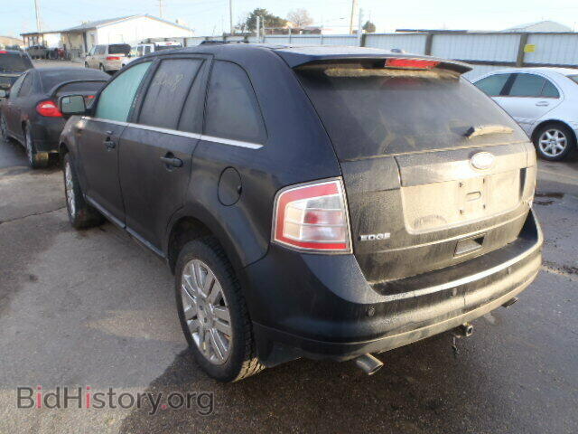 2009 FORD EDGE - VIN: 2FMDK49C89BA57358 - Фото 3