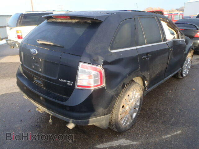 2009 FORD EDGE - VIN: 2FMDK49C89BA57358 - Фото 4