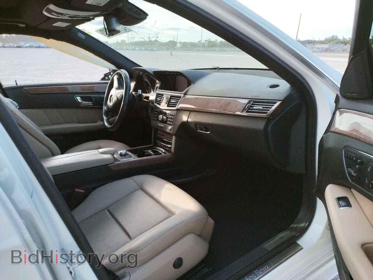2011 MERCEDES-BENZ E-CLASS - VIN: WDDHF5GB5BA514077 - Фото 5