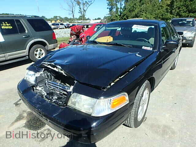 2011 FORD CROWN VIC - VIN: 2FABP7EV2BX149988 - Фото 2