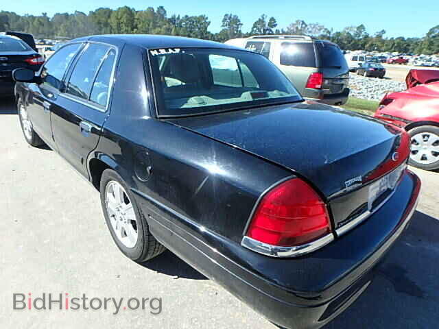 2011 FORD CROWN VIC - VIN: 2FABP7EV2BX149988 - Фото 3