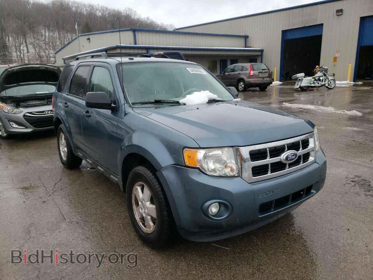 Фотография 1FMCU9DG3CKB15693 - FORD ESCAPE 2012