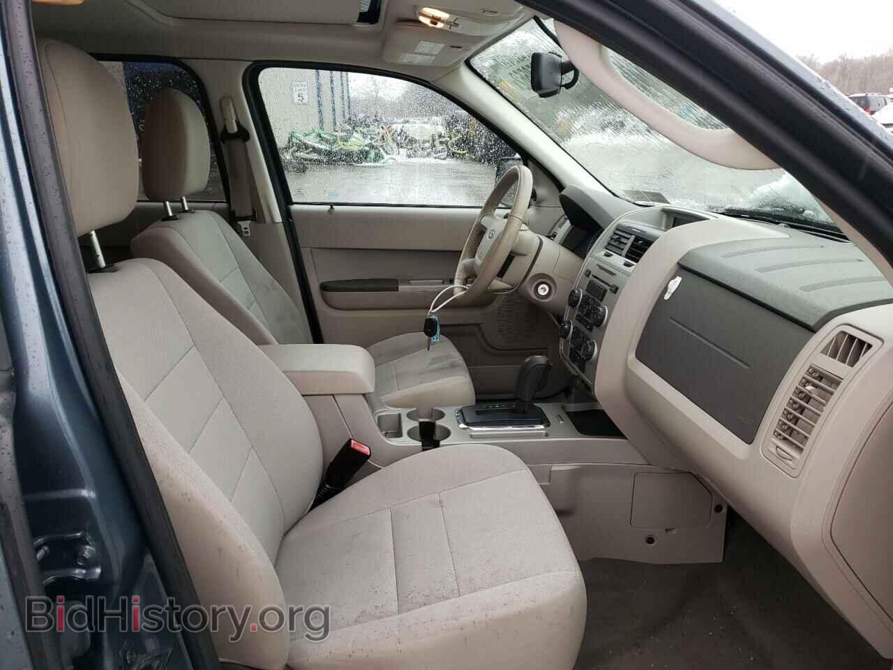 2012 FORD ESCAPE - VIN: 1FMCU9DG3CKB15693 - Фото 5