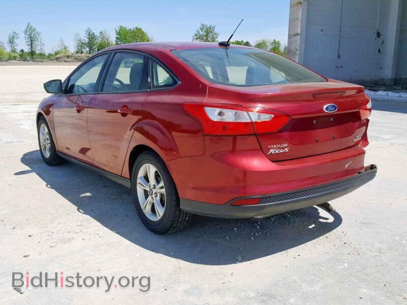 2013 Ford FOCUS SE (VIN 1FADP3F2XDL283203) — фото 3 из 10