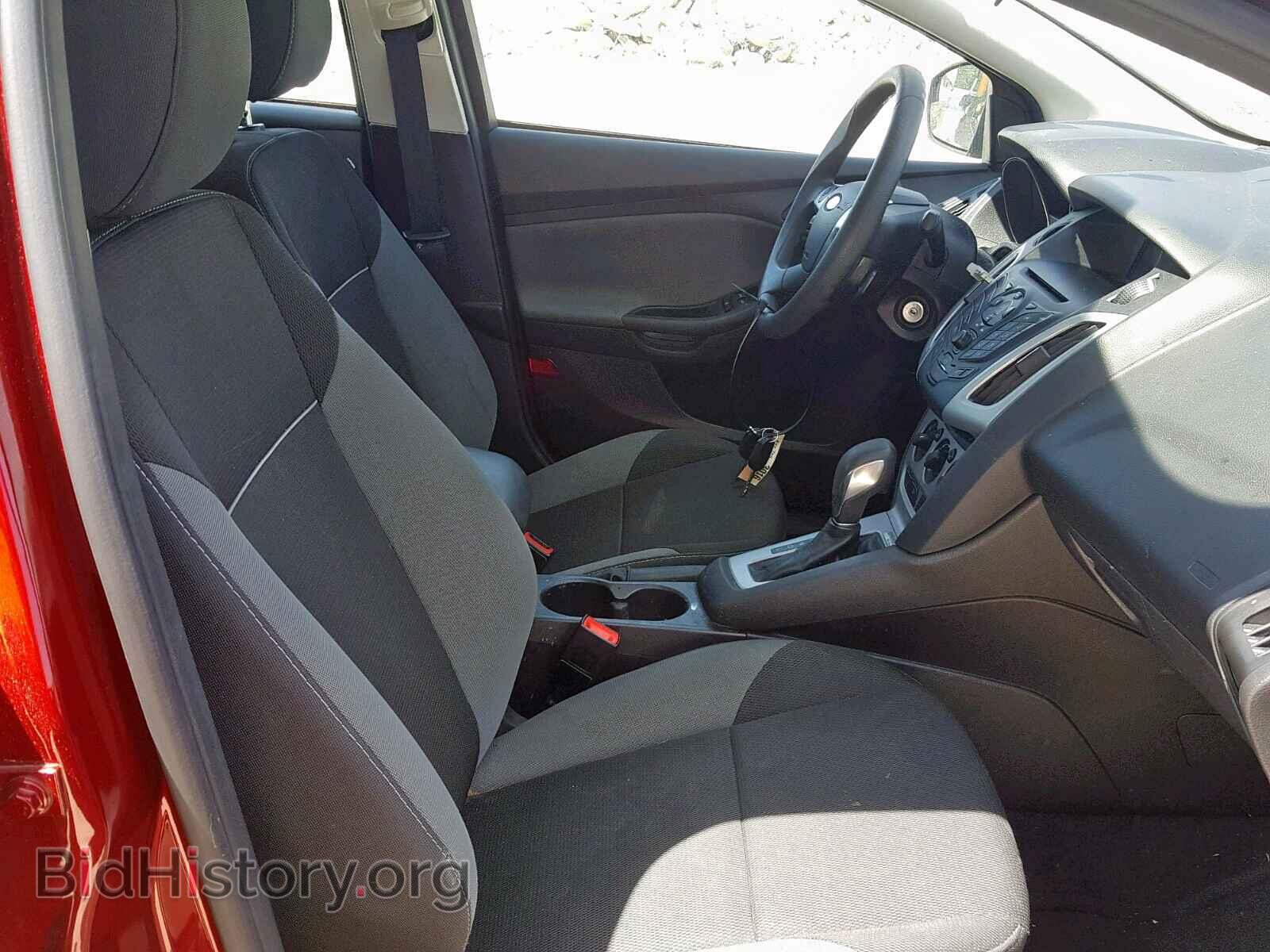 2013 FORD FOCUS SE - VIN: 1FADP3F2XDL283203 - Фото 5