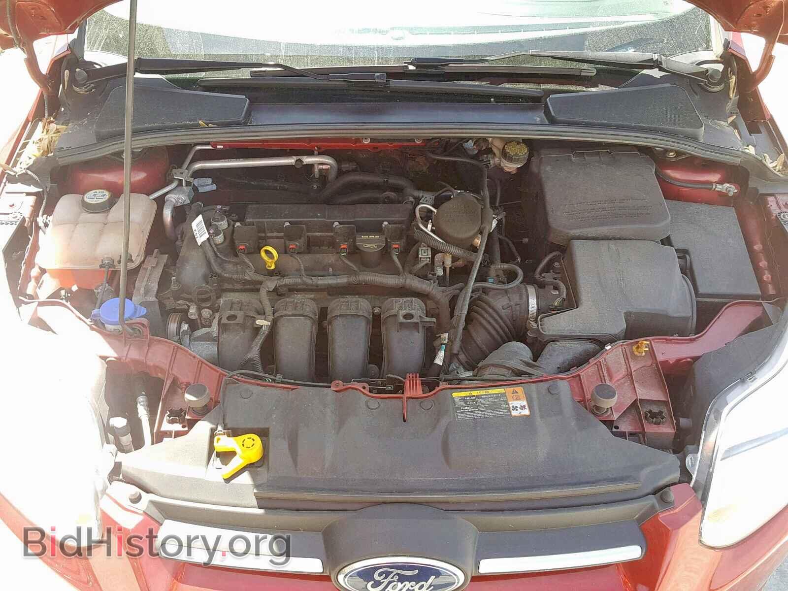 2013 FORD FOCUS SE - VIN: 1FADP3F2XDL283203 - Фото 7