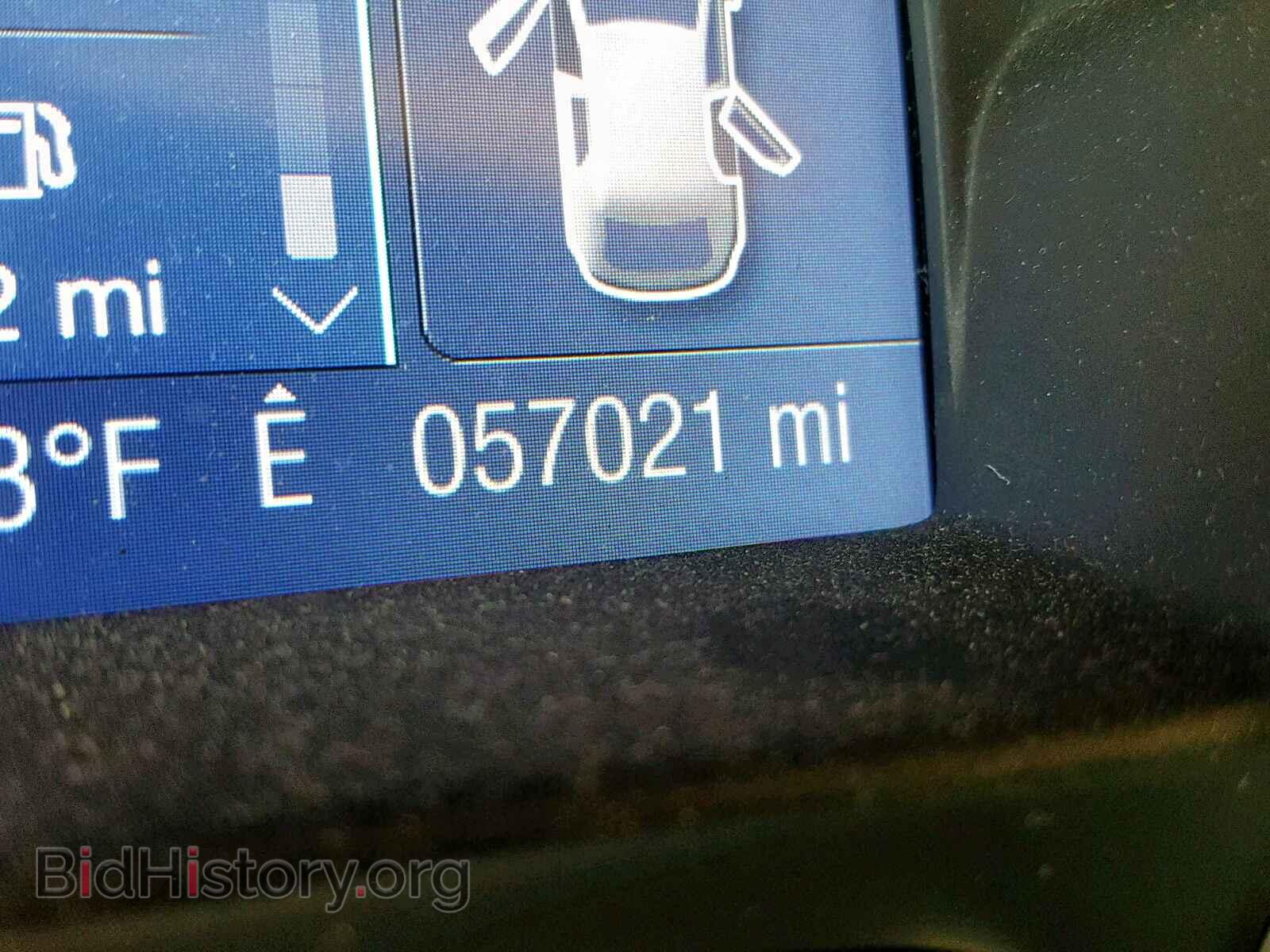 2013 FORD FOCUS SE - VIN: 1FADP3F2XDL283203 - Фото 8