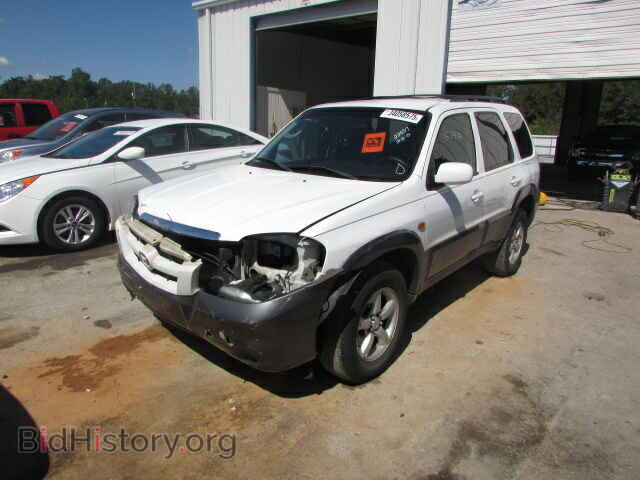 2005 MAZDA TRIBUTE - VIN: 4F2CZ04155KM04476 - Фото 2